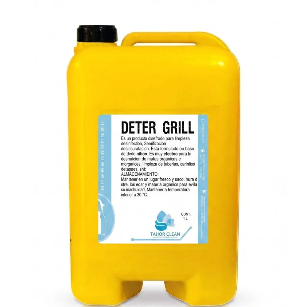 Deter Grill Caneca
