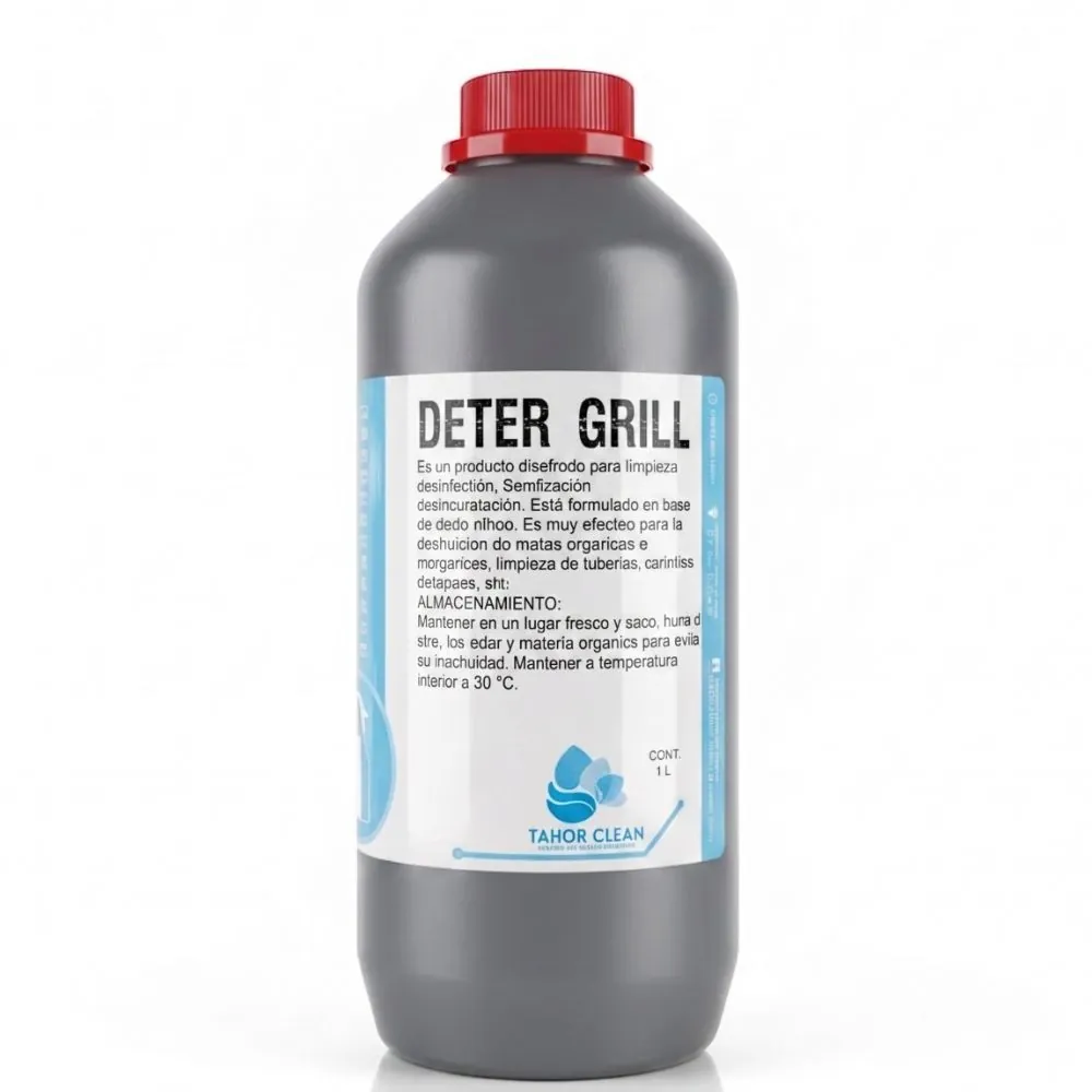Deter Grill