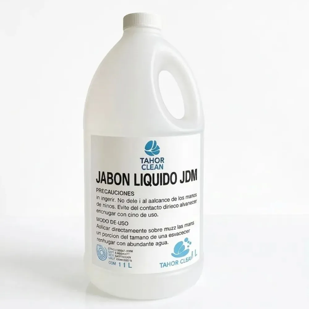 Jabón Antibacterial